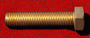 Silicon Bronze Bolts