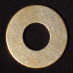 Silicon Bronze Washers - Flat